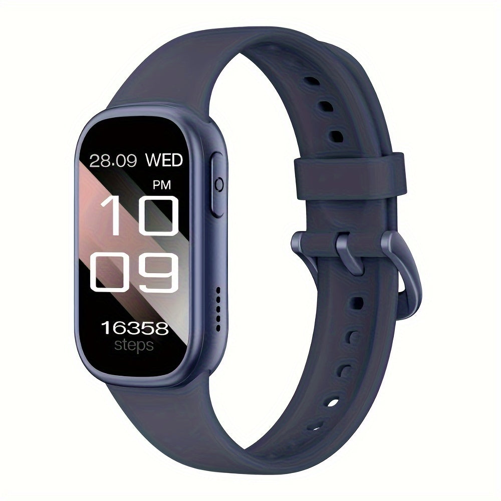 AquaFit Smart Watch - Waterproof and Long Battery Life