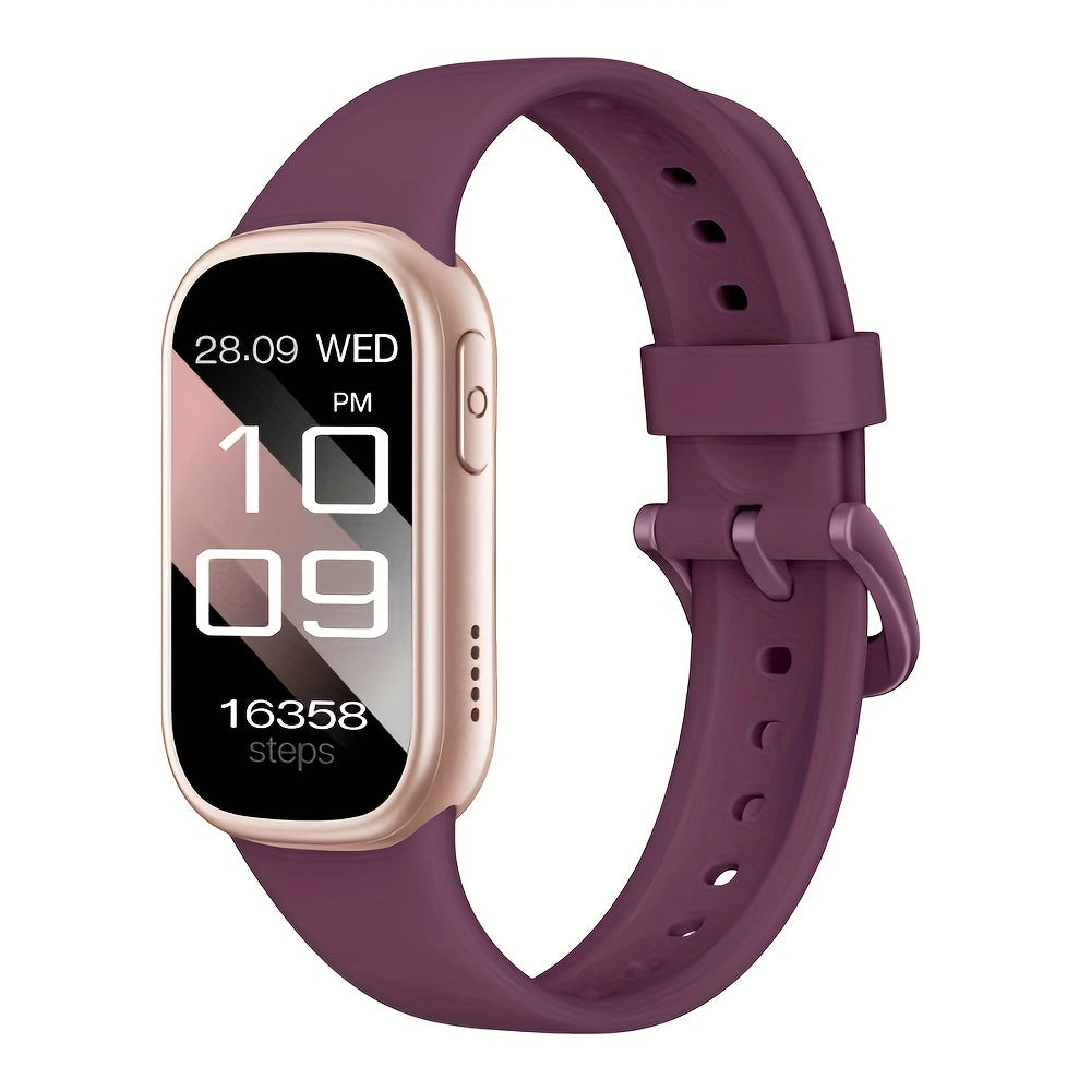 AquaFit Smart Watch - Waterproof and Long Battery Life