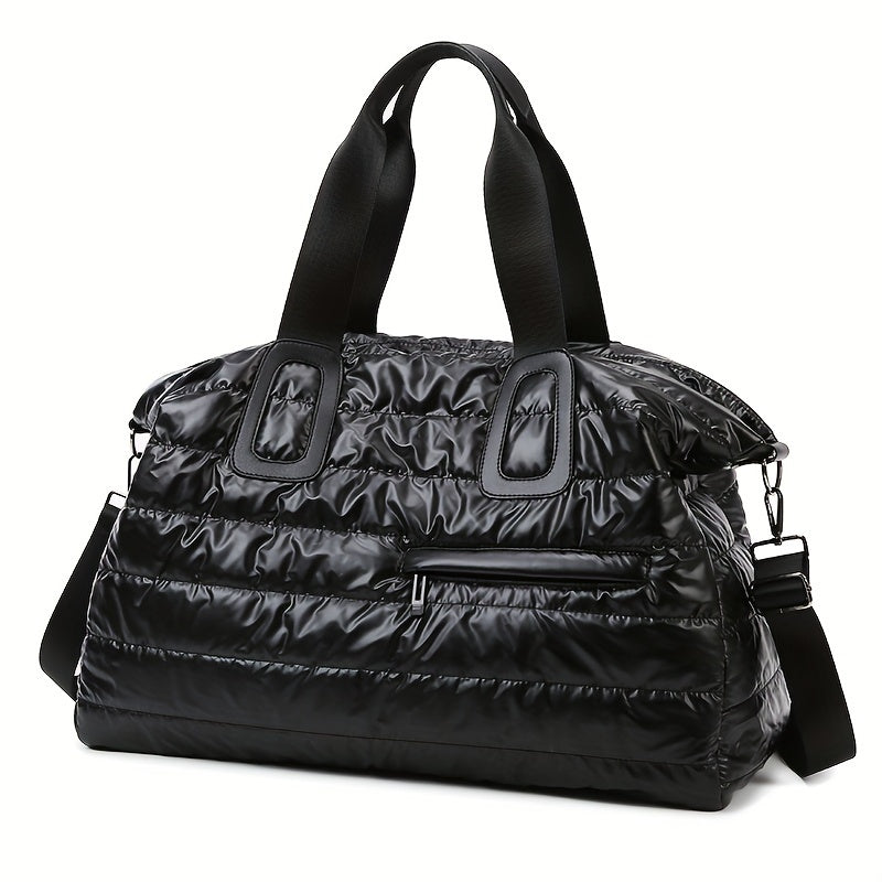 ShineLite Casual Shoulder Bag – Functional and Fashionable