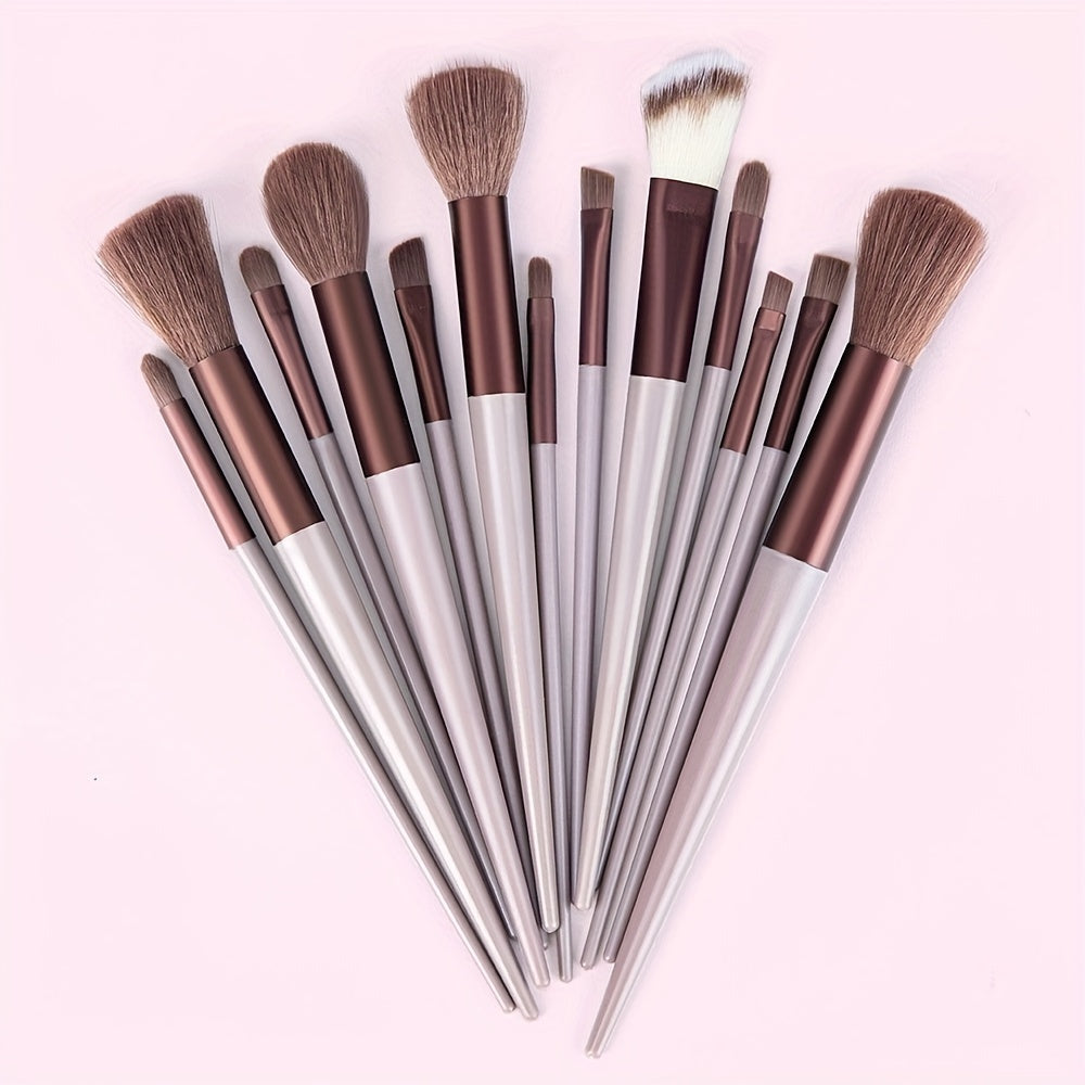 ProBlend Makeup Brush Set - Complete Set for a Perfect Look