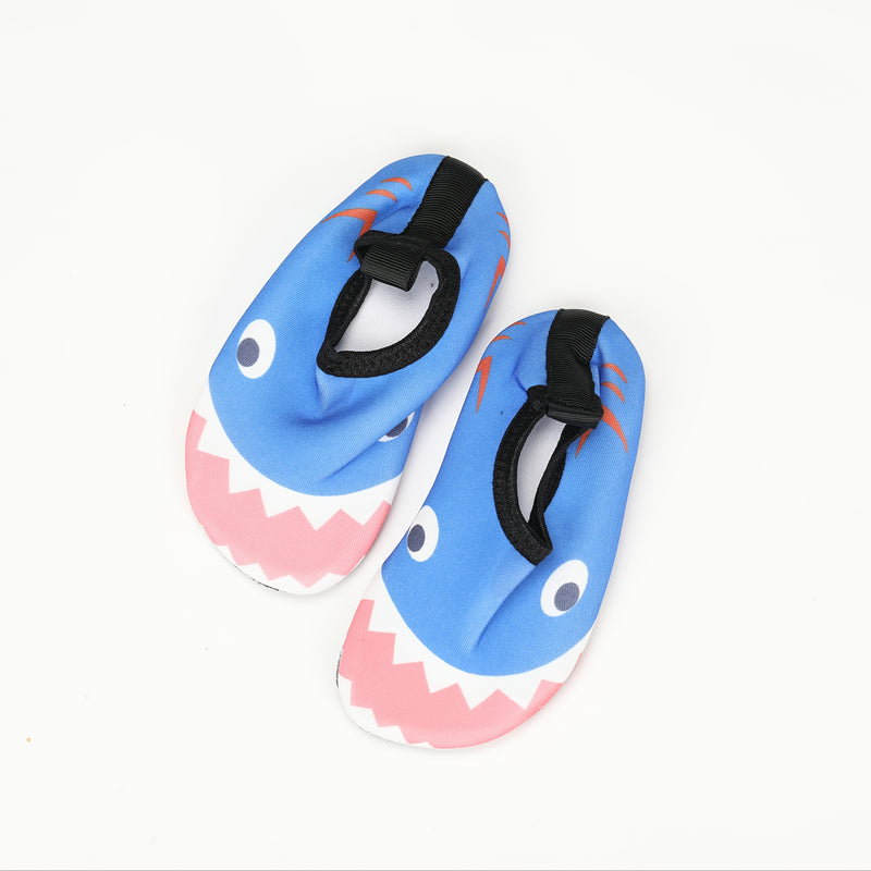 Quick-Dry Anti-Slip Barefoot Beach Shoes for Baby Boys