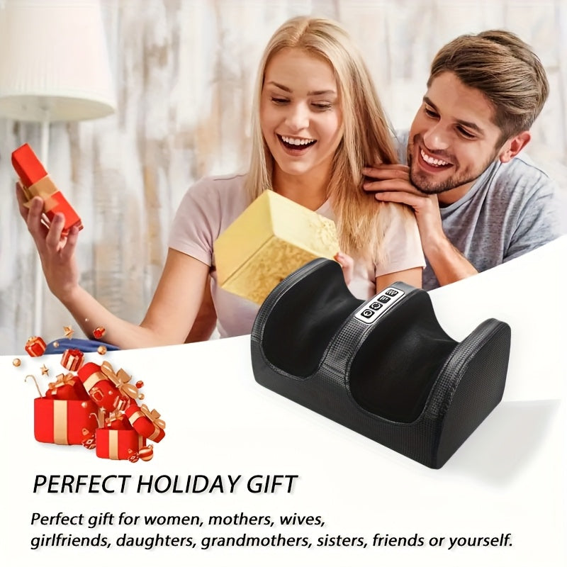 Solar Energy Foot Massager – Comfortable Massage with Heat and Kneading