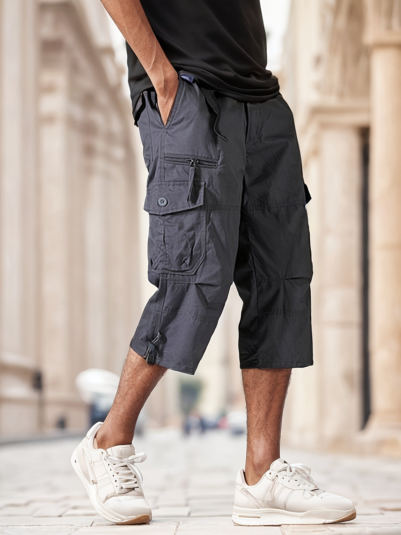 Functional Tactical Cargo Pants – Durable and Practical