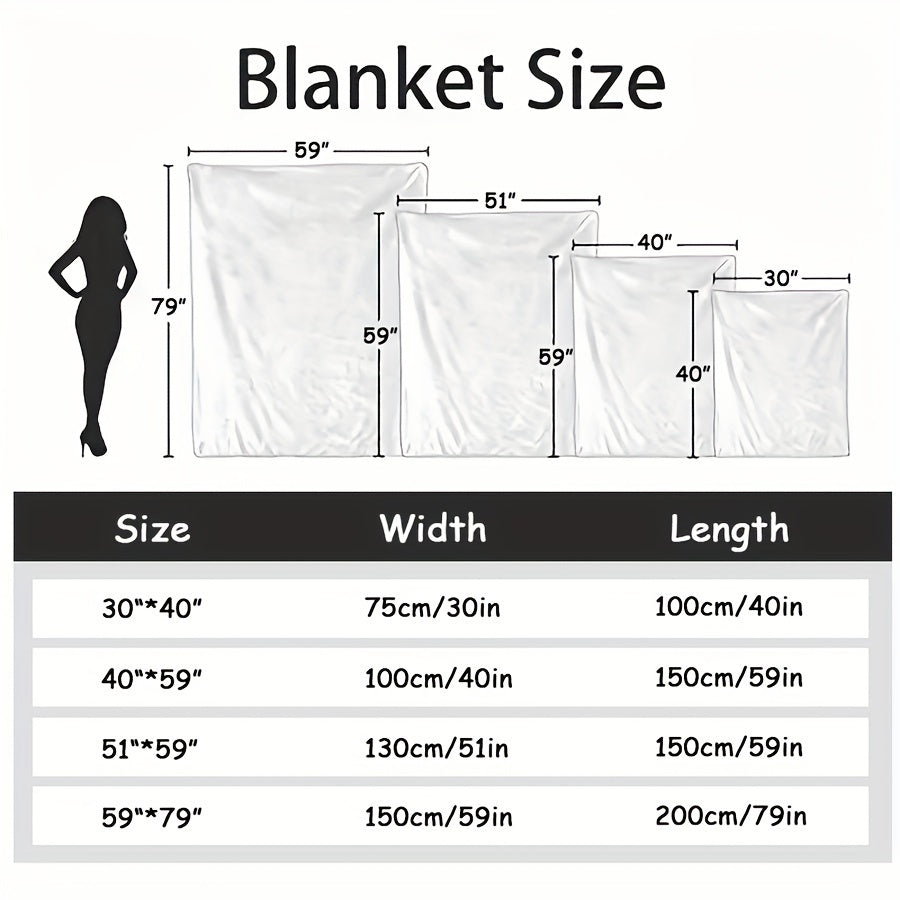 Magical Harry Potter Blanket – For an Enchanting Atmosphere in Your Home