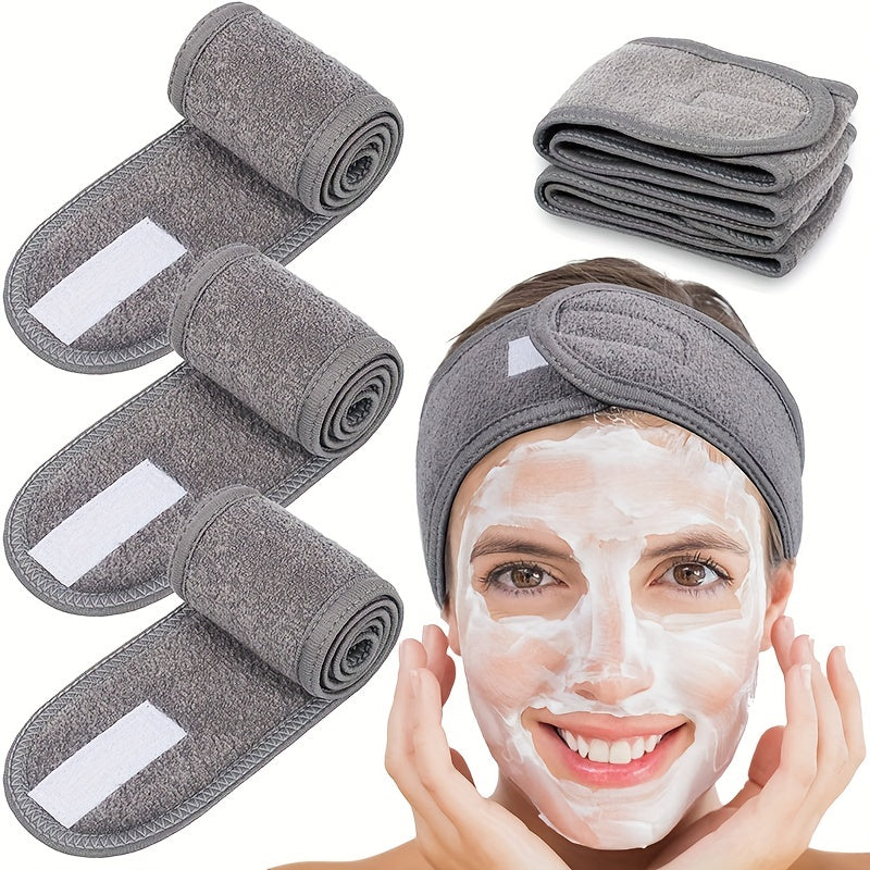 Adjustable Headband - Comfort and Stability
