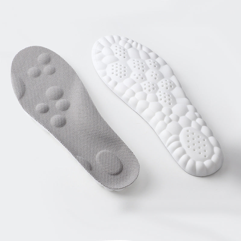 Sporty Comfort Insoles - For Perfect Support and Comfort