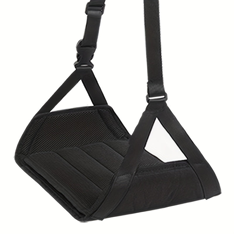 TravelEase Hammock Footrest – Comfortable Relaxation While Traveling