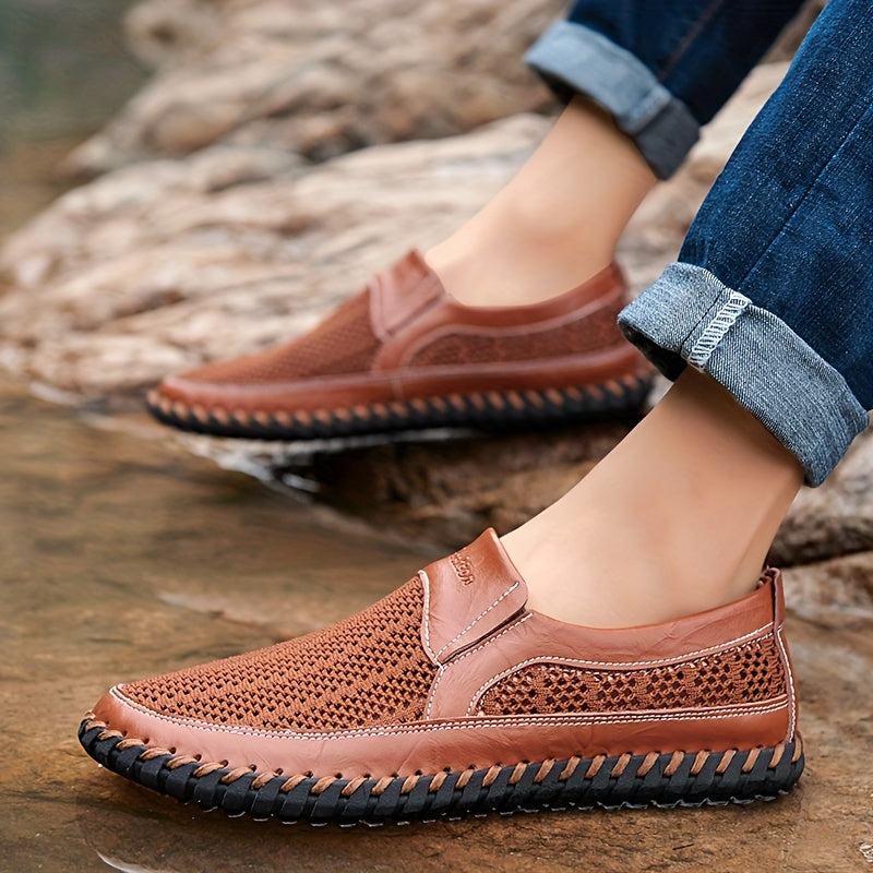Lightweight Men's Sandals – Breathable, Comfortable, and Non-Slip
