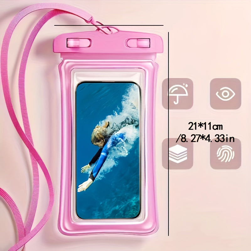 Waterproof Phone Case – Protect Your Smartphone While at the Beach or Traveling