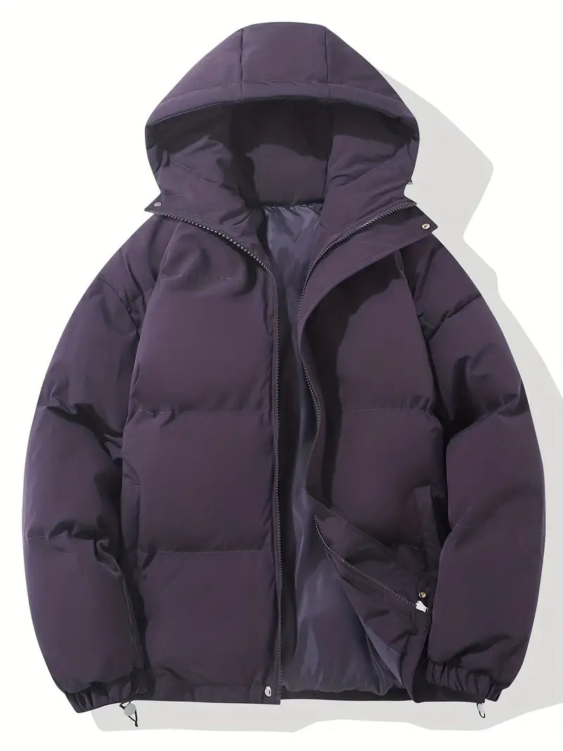 Lukas Warm Men's Jacket - Comfortable and Stylish