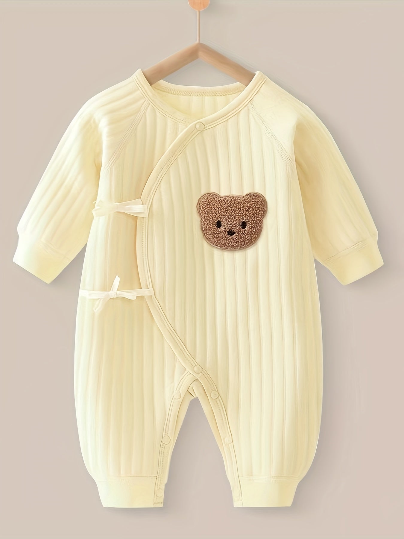 Cute Baby Romper – Comfortable and Breathable for Autumn and Winter