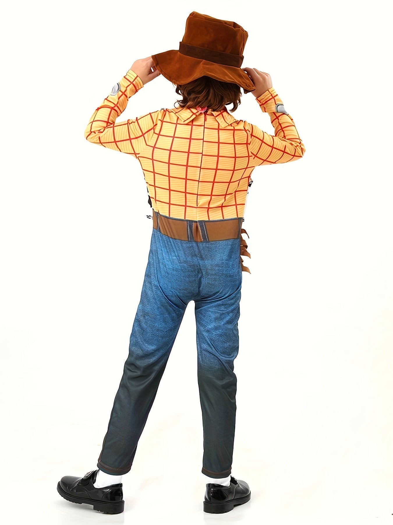 Cowboy Adventure Costume for Kids - For Playful and Adventurous Roles