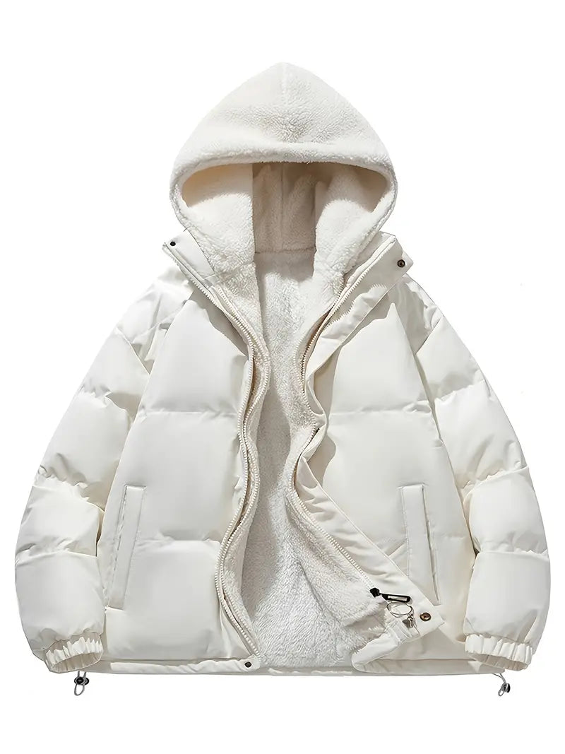 Isabelle Winter Coat - For Comfort and Style