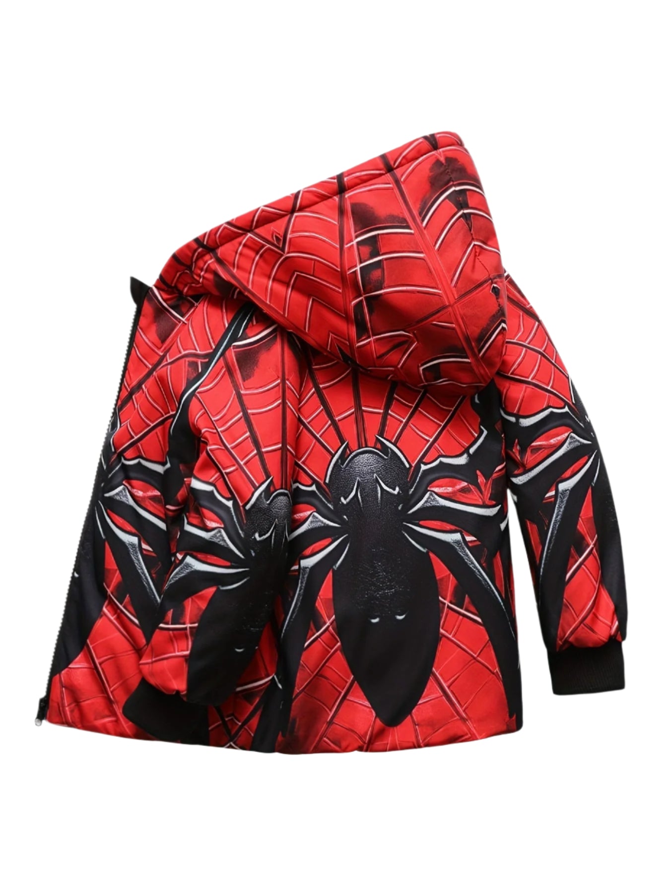 Web Adventurer Fleece Jacket – Warm and Comfortable for Boys