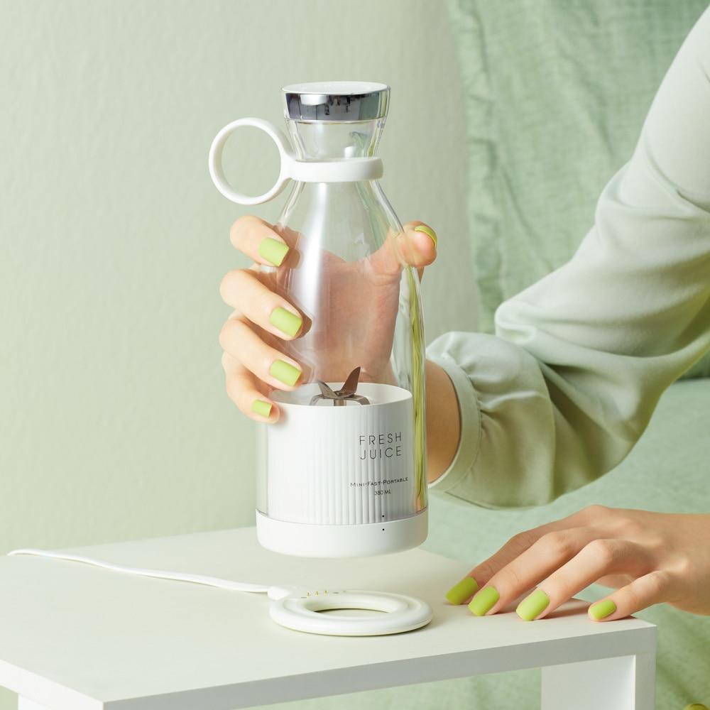 BlendPro - Compact & Portable Smoothie Blender