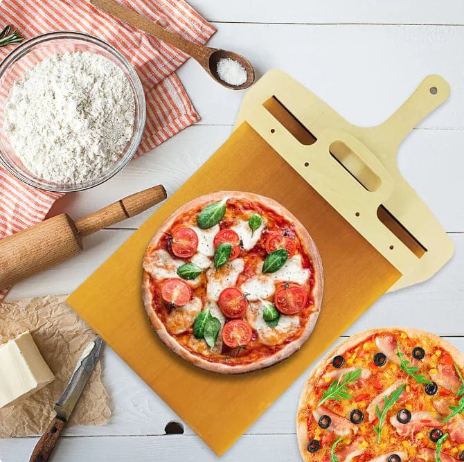 PizzaPro - Sliding Pizza Peel