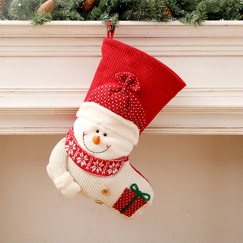 Charming Christmas Stocking – Festive and Cozy