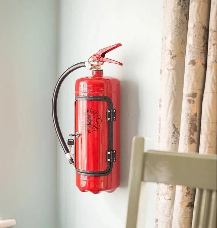 FireBar Hidden Bar – Stylish, Discreet, and Unique