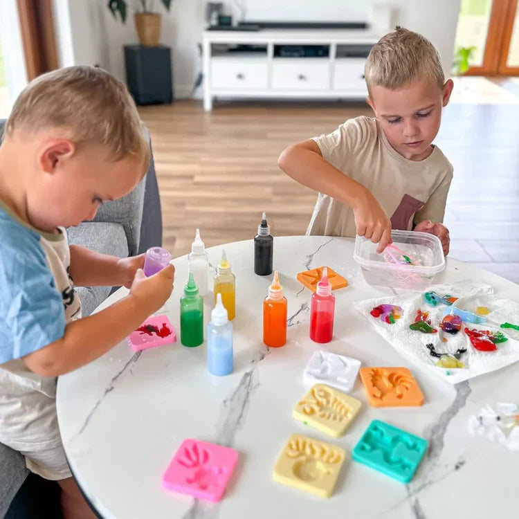 Water Wonder Creations – Fun and Educational Play for Children