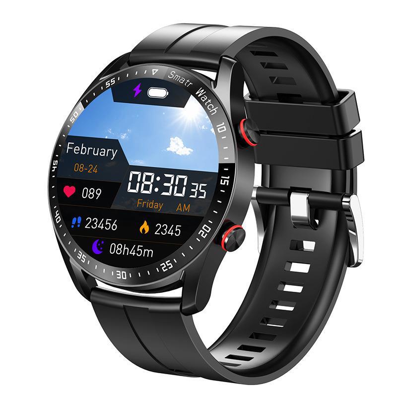 TechMaster Smartwatch – For a Smart and Active Lifestyle