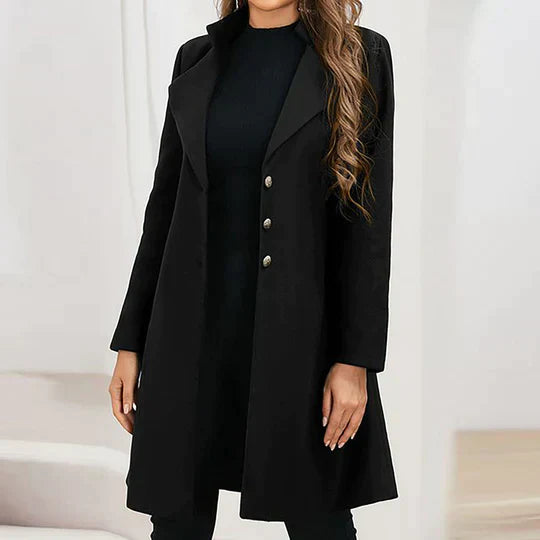 Sophisticated Chic Jacket - Elegant and Stylish