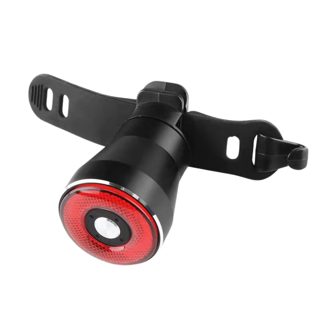 Smart Bike Rear Light – Safe and Automatically Illuminated