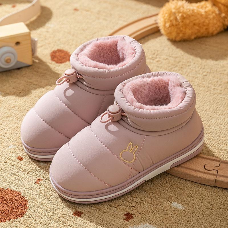 SnowBunny Snow Boots for Kids – Warm, Waterproof, and Comfortable Winter Boots