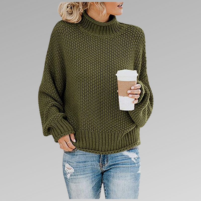 Sophie Casual Pullover - For a comfortable and stylish look