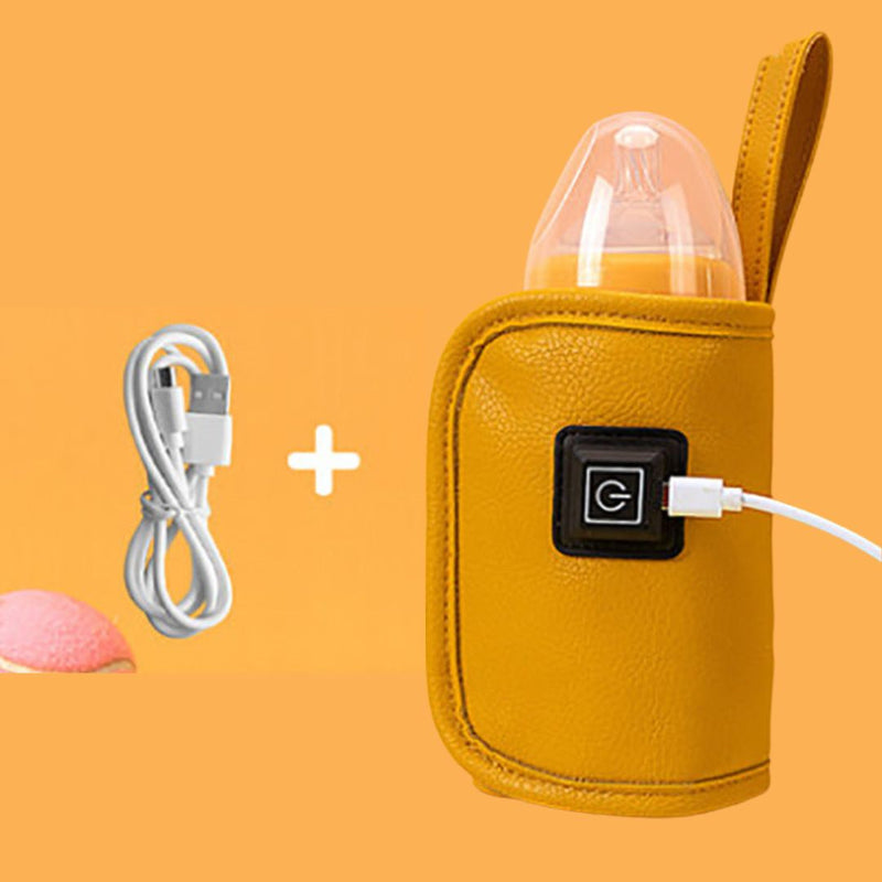 Mobile Bottle Warmer - Fast and Convenient