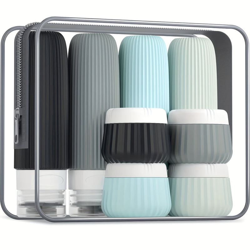 Practical Travel Bottle Set – Safe and Convenient for Travel