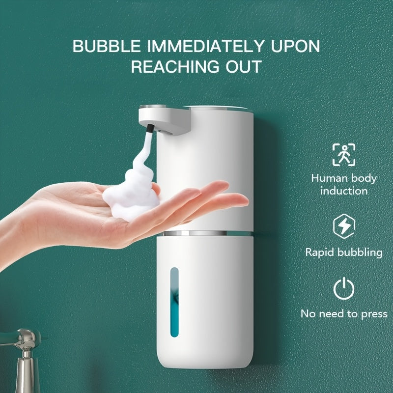 Automatic Soap Dispenser – Hygienic and Convenient for Bathroom and Kitchen