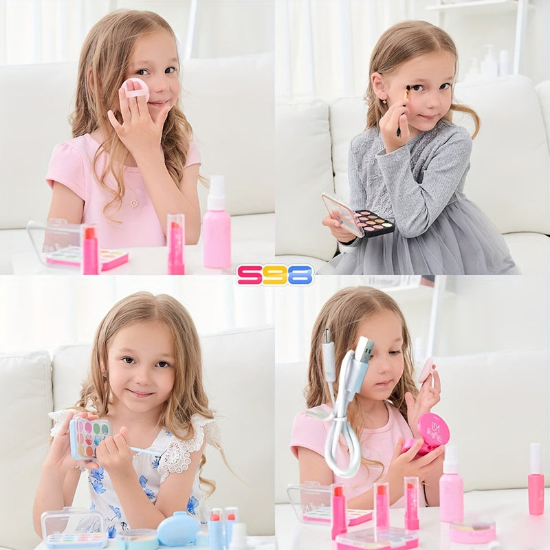 Mini Styling Kit for Kids - For Fun and Creative Play