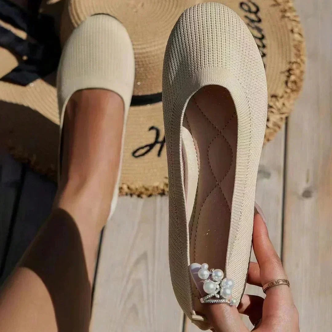 Eclipse - Slip-Ons - Breathable and Slip-Resistant