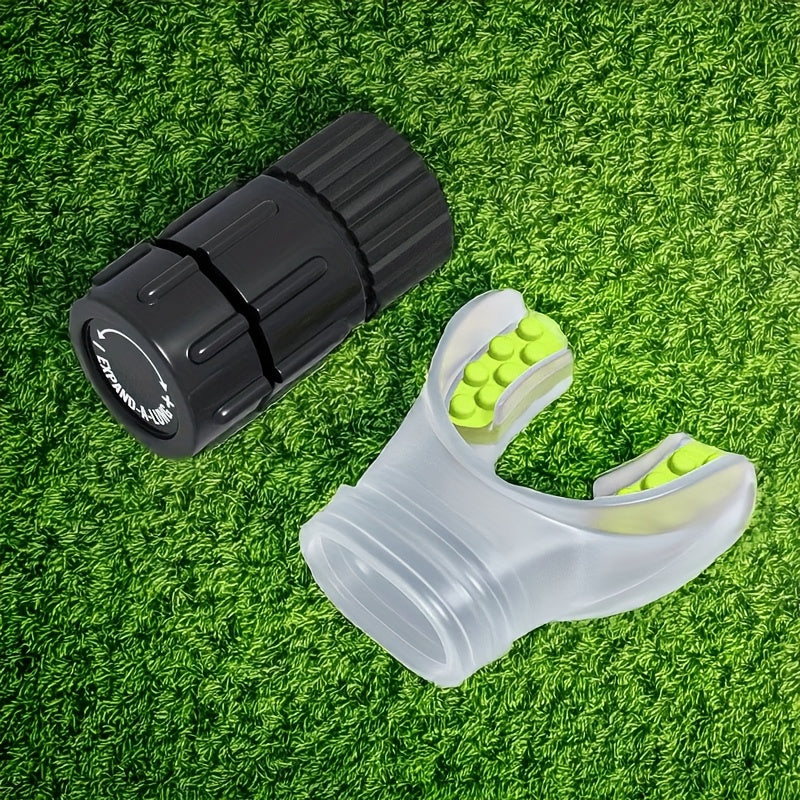 BreatheMax Breathing Trainer – Improve Your Breathing Strength Naturally