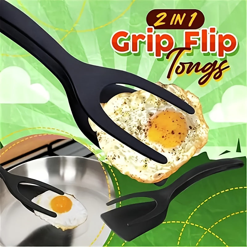 ChefMaster Spatula Tongs – For Versatile Cooking