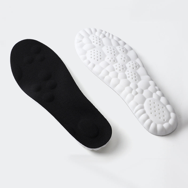 Sporty Comfort Insoles - For Perfect Support and Comfort