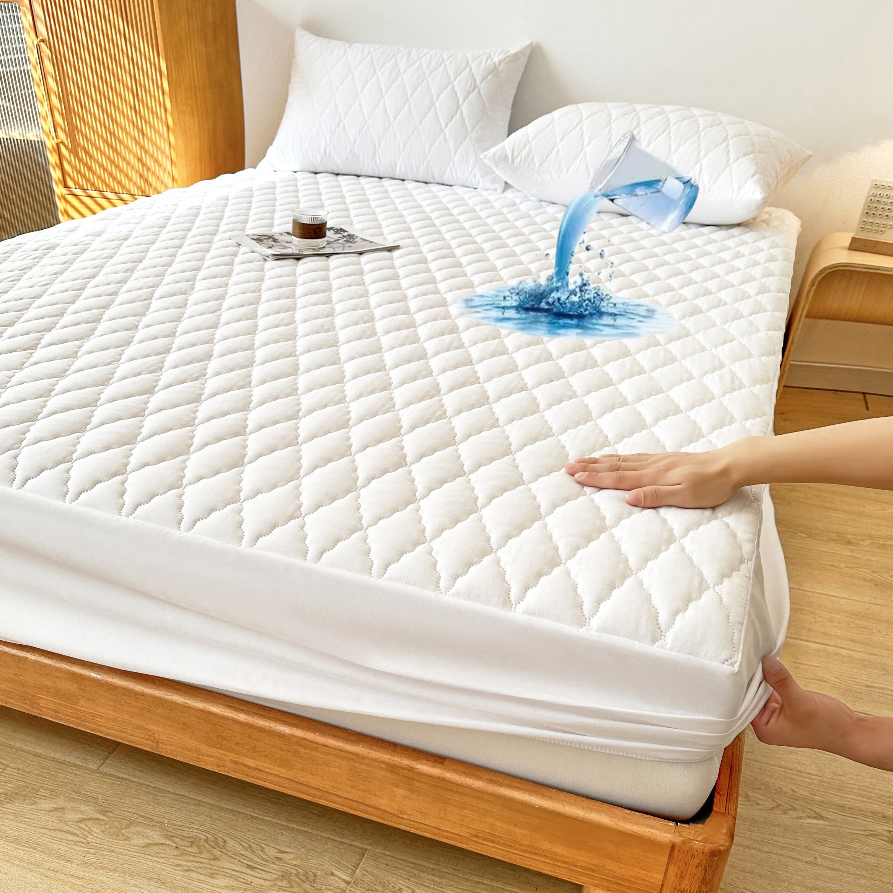 Waterproof Mattress Protector - Protection for Your Mattress