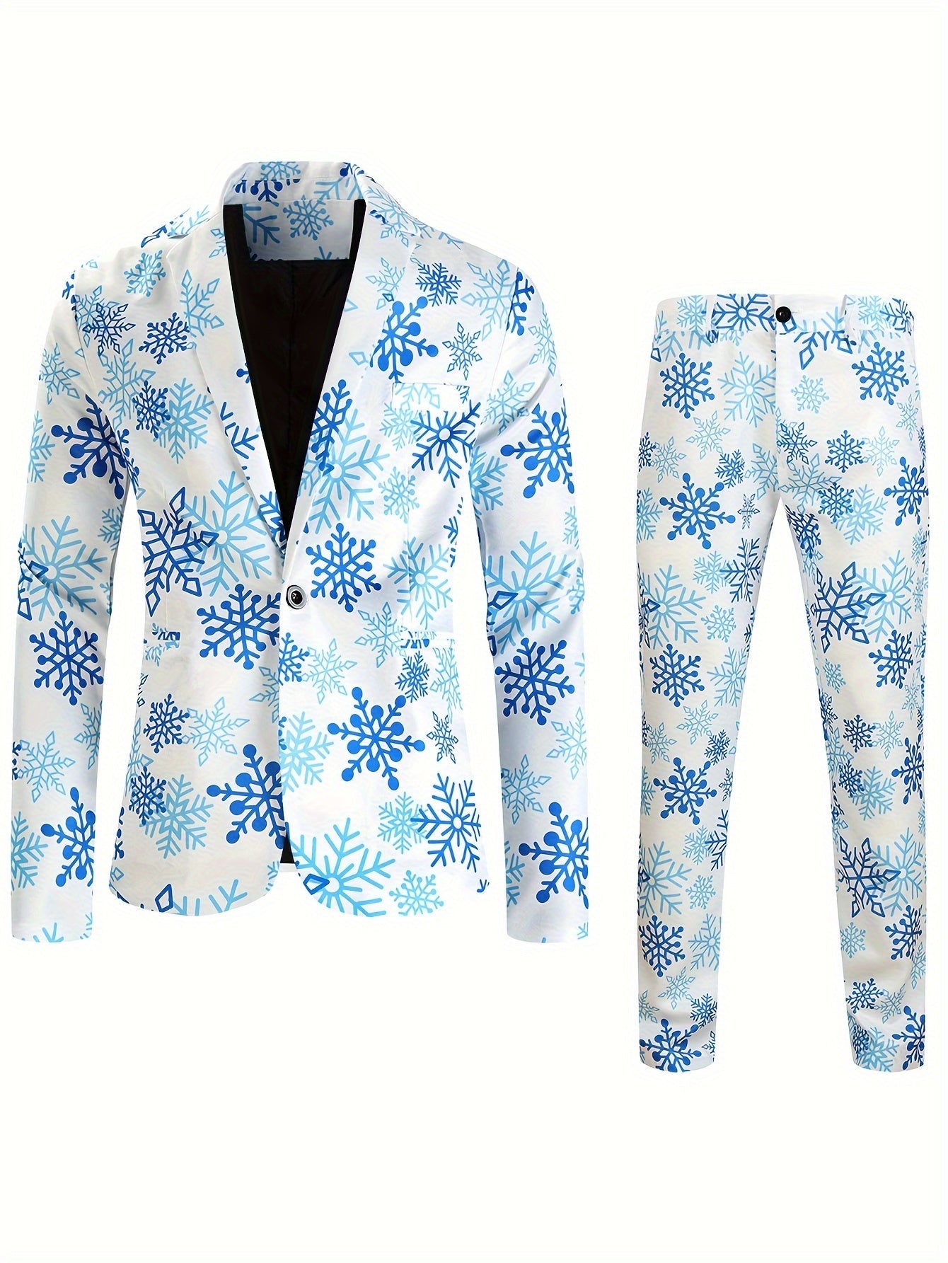 Teddy's Festive Suit – Joyful and Playful