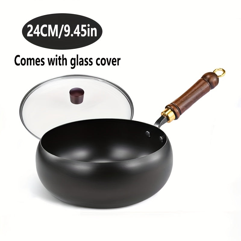ChefMaster Cast Iron Pan – Durable and Versatile Cookware