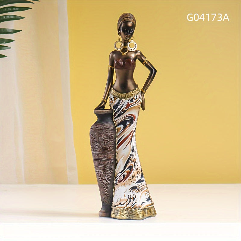 Tribal Essence African Ornaments – Authentic Mood Creators for Every Interior