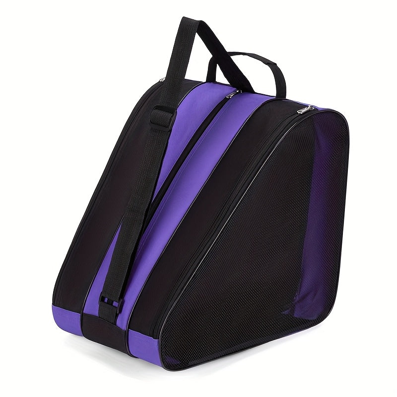 ProGlide Skatebag – Practical Storage Bag for All Types of Skates