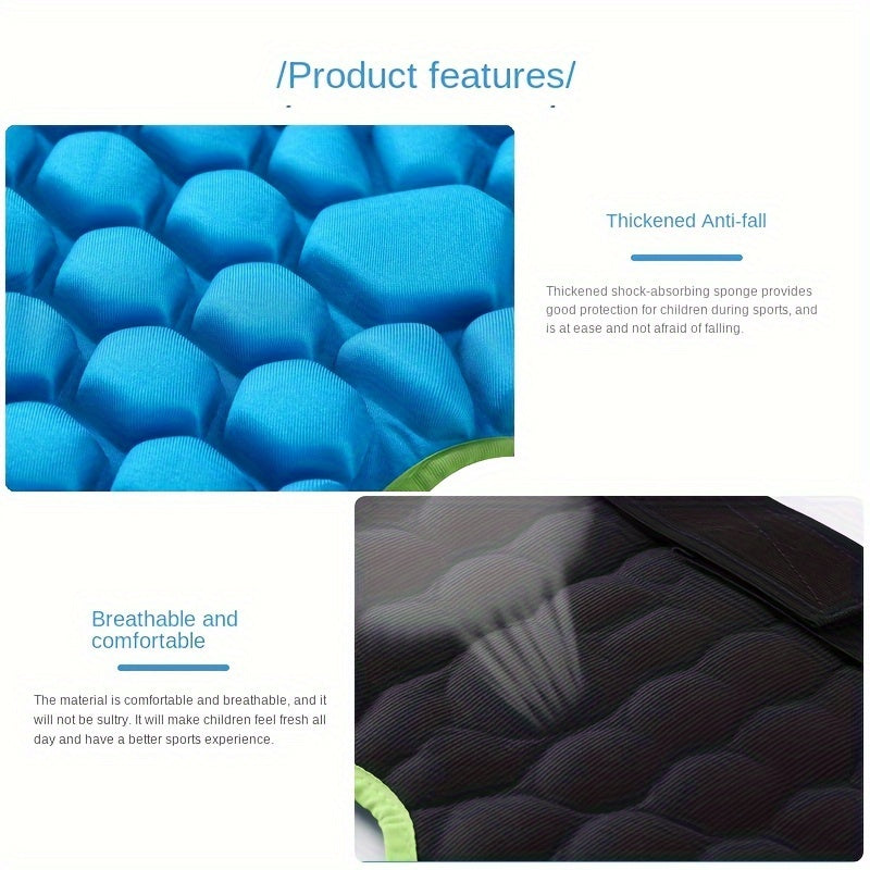 SafeRide Kids Hip Protectors - Safe and Comfortable