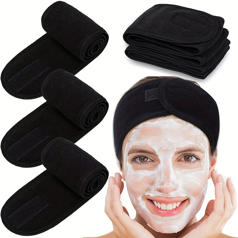 Adjustable Headband - Comfort and Stability