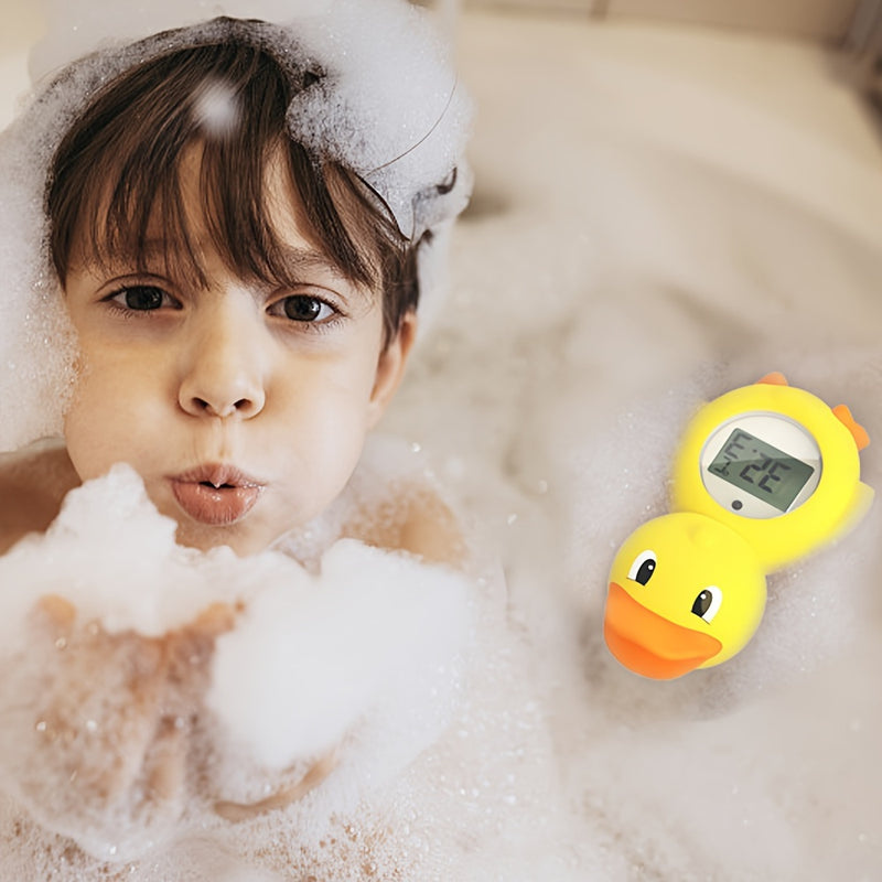 DuckSafe Baby Water Thermometer – Accurate & Adorable