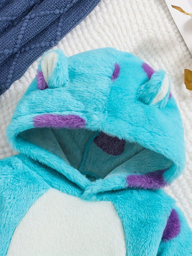 Monster Cuddle Set for Kids - For Warmth and Playfulness
