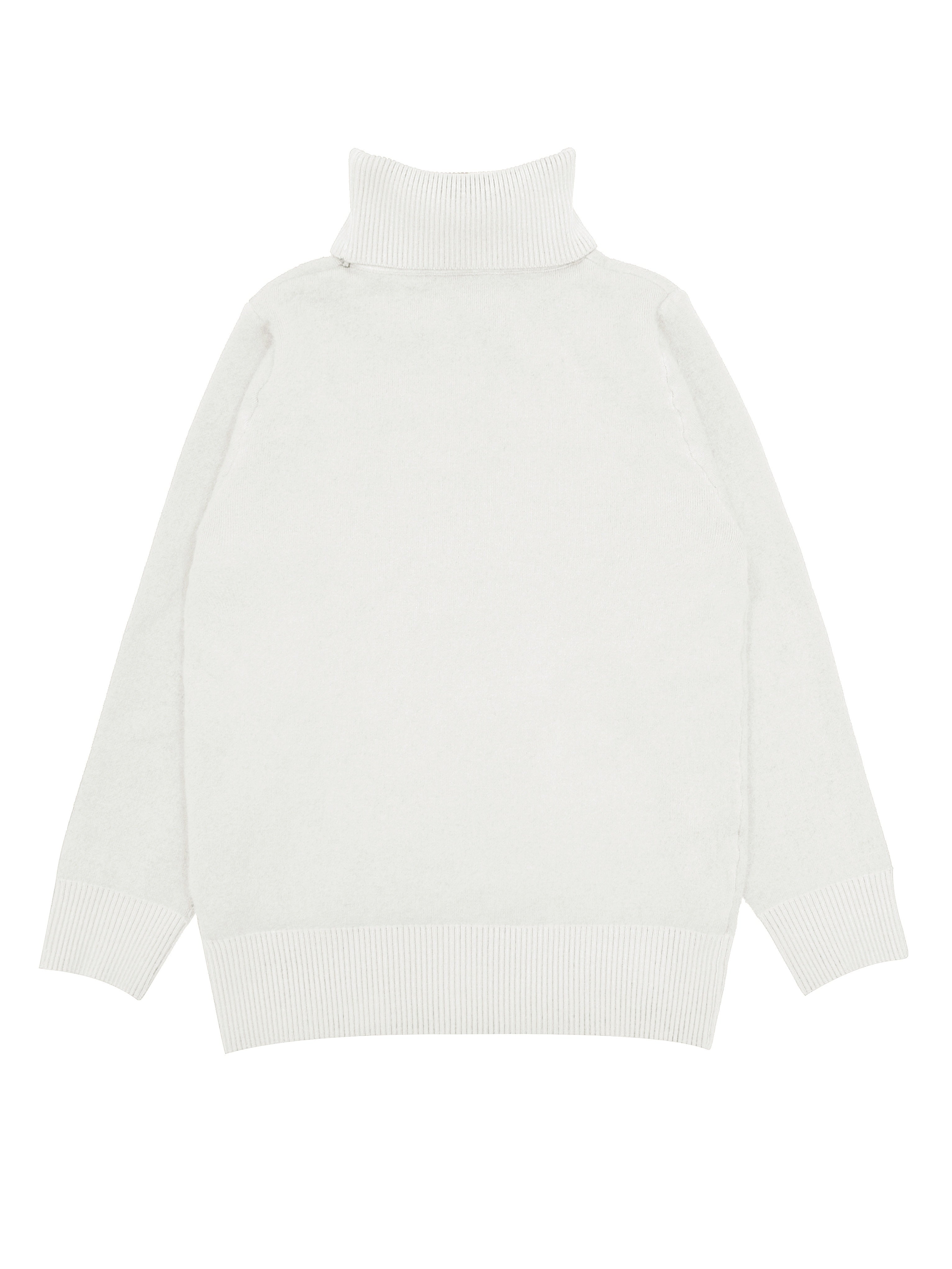 Thermal Turtleneck Sweater - Comfortable and Warm for Cold Days