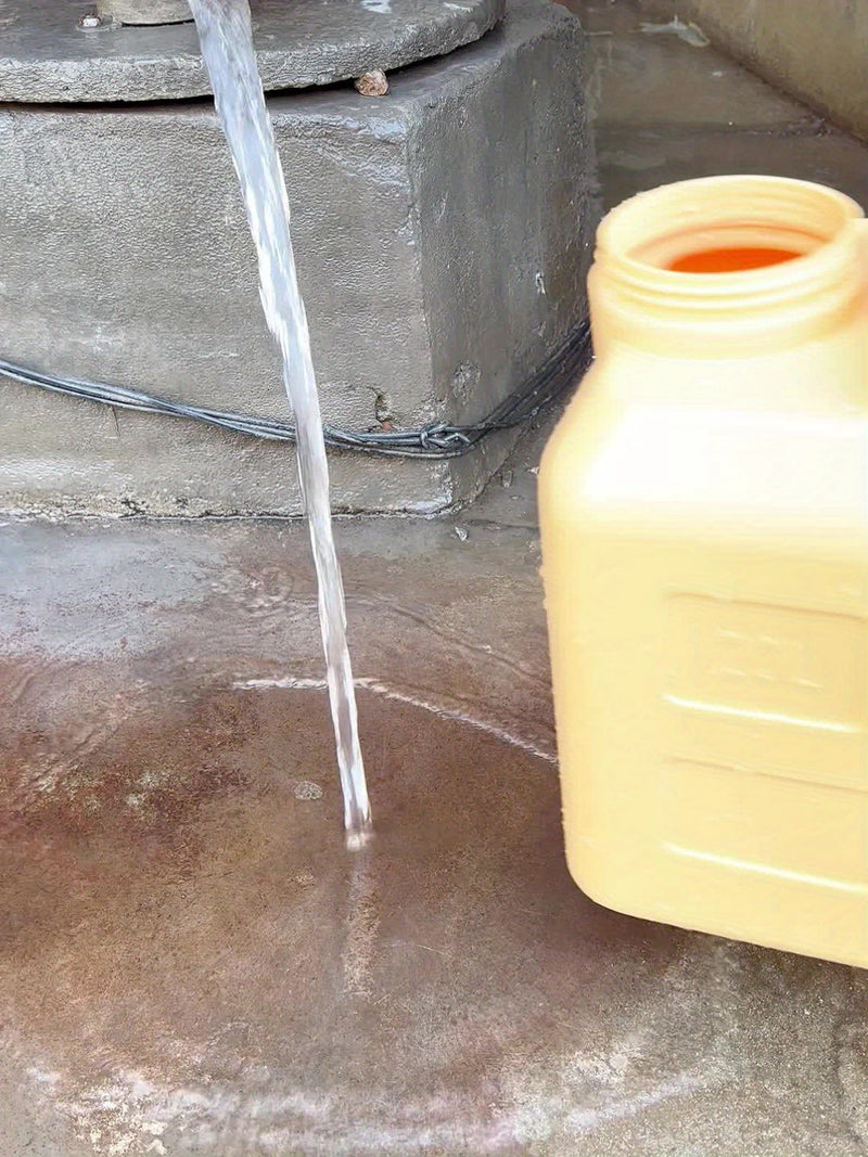 HydraFlow Outdoor Water Bucket – Practical and Portable for Outdoor Use