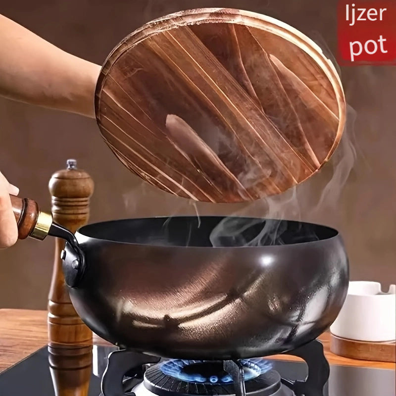 ChefMaster Cast Iron Pan – Durable and Versatile Cookware
