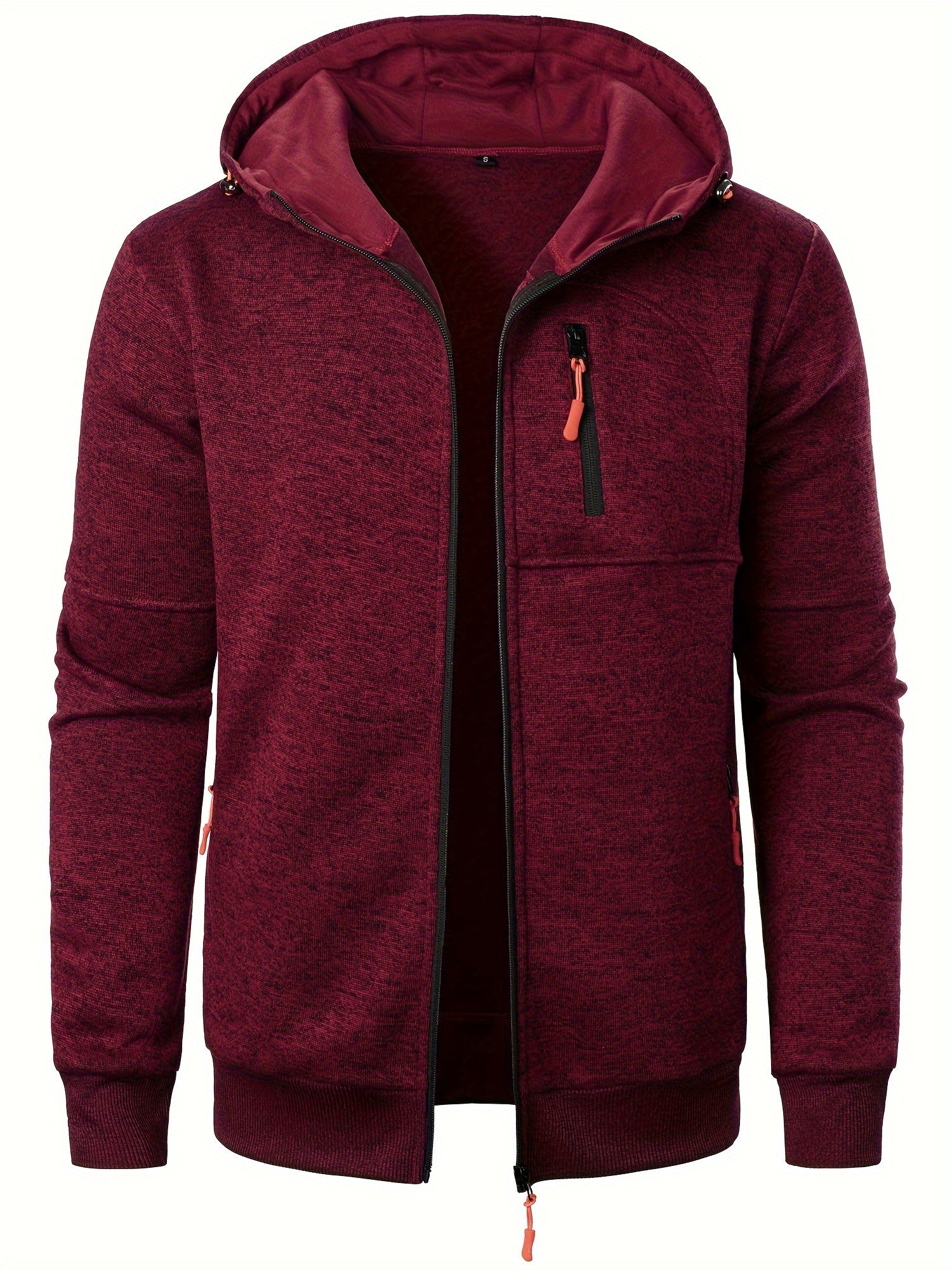 Lars Functional Hoodie - Stylish and Comfortable for Active Days