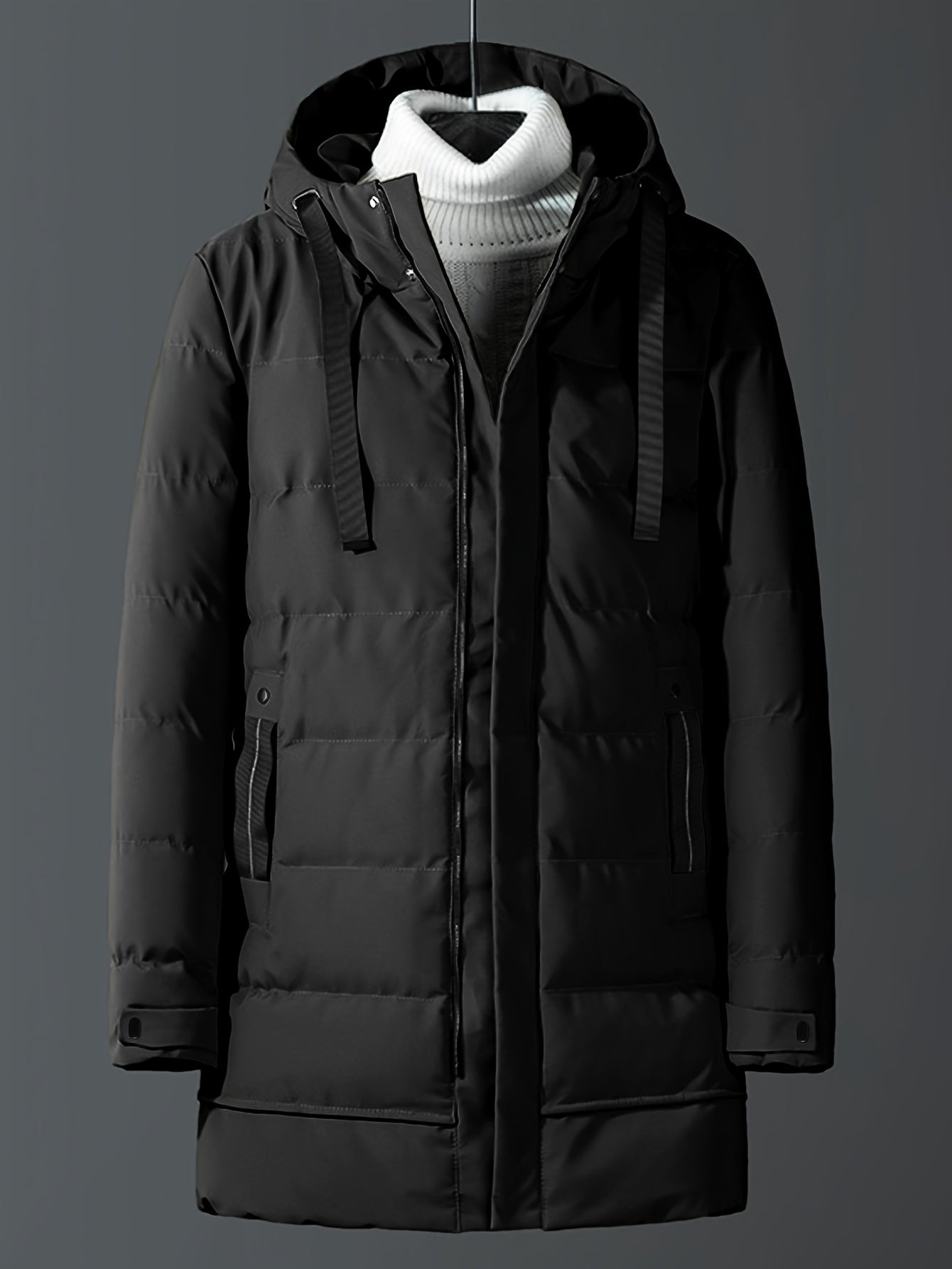Daan Winter Jacket - Warm and Stylish for Cold Days